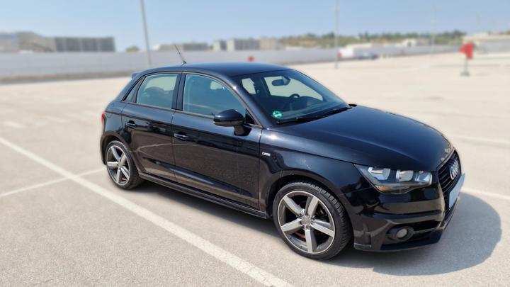 Audi Audi A1 1.6 TDI S Line