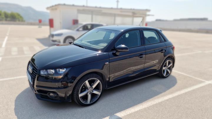 Audi Audi A1 1.6 TDI S Line