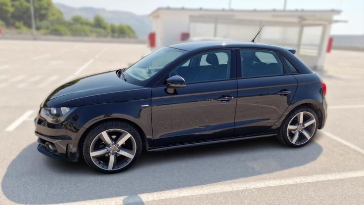 Audi Audi A1 1.6 TDI S Line