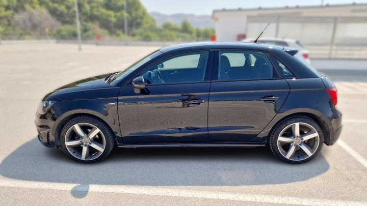 Audi Audi A1 1.6 TDI S Line