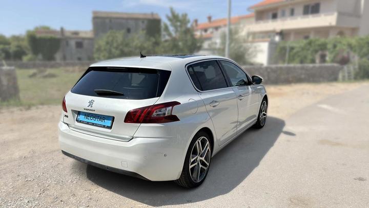 Peugeot 308 1.6 THP Allure