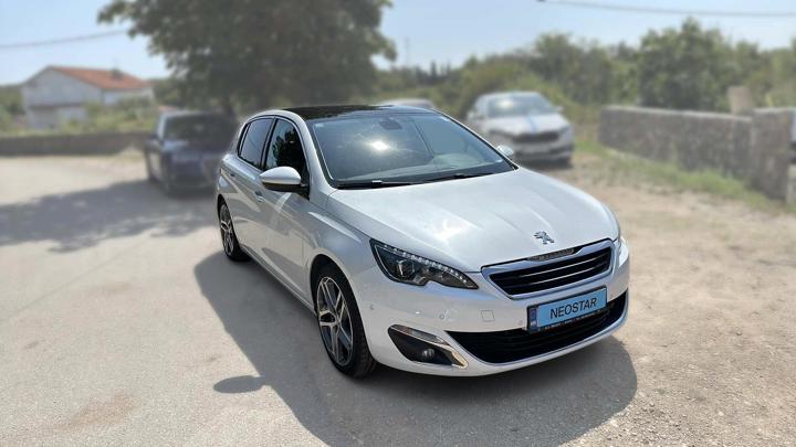 Peugeot 308 1.6 THP Allure