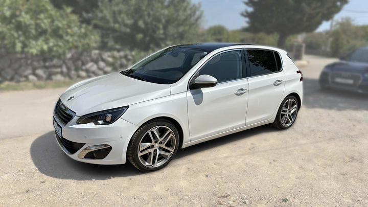 Peugeot 308 1.6 THP Allure