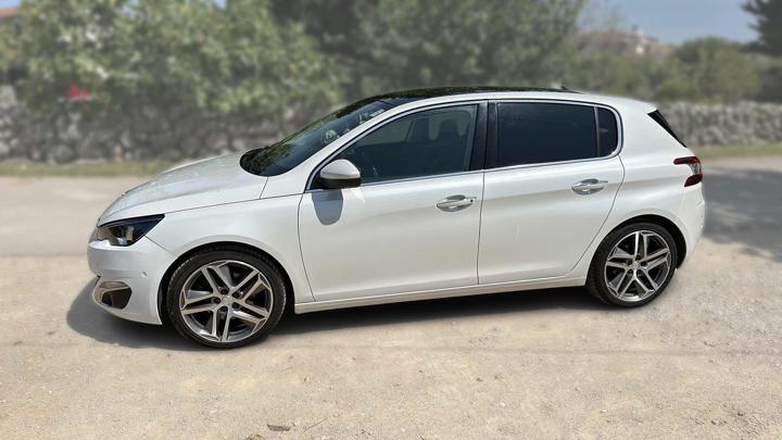 Peugeot 308 1.6 THP Allure