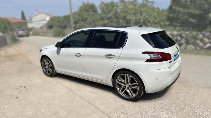 Peugeot 308 1.6 THP Allure