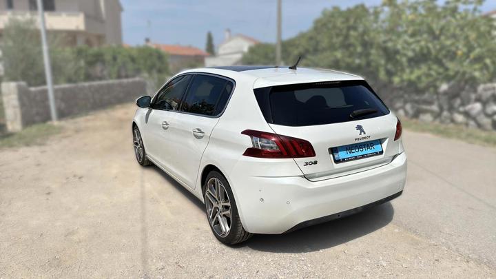 Peugeot 308 1.6 THP Allure