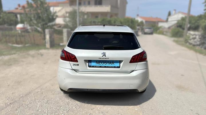 Peugeot 308 1.6 THP Allure