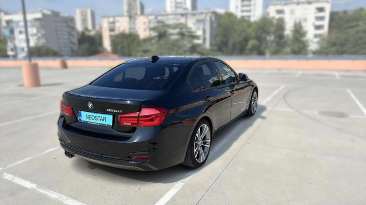 BMW Serija 3 320d Sport Line 4 vrata