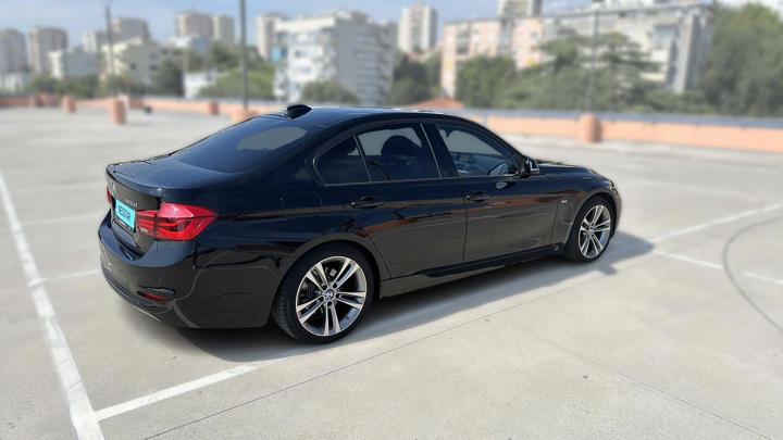 BMW Serija 3 320d Sport Line 4 vrata