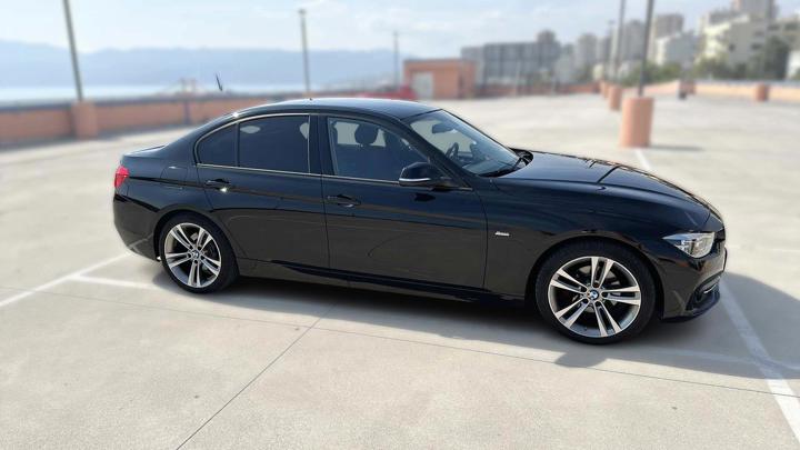 BMW Serija 3 320d Sport Line 4 vrata