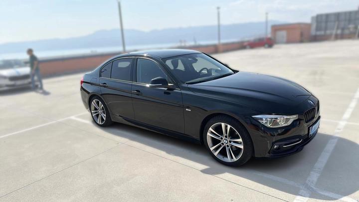 BMW Serija 3 320d Sport Line 4 vrata