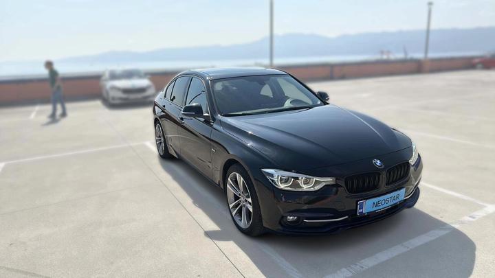 BMW Serija 3 320d Sport Line 4 vrata