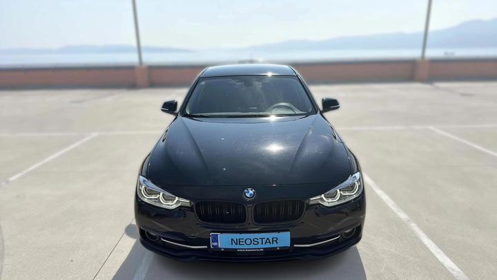 BMW Serija 3 320d Sport Line 4 vrata