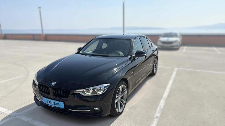 Used 92326 - BMW Serija 3 Serija 3 320d Sport Line 4 vrata cars