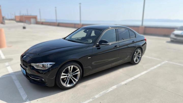 BMW Serija 3 320d Sport Line 4 vrata