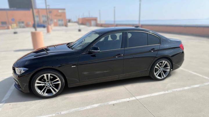 BMW Serija 3 320d Sport Line 4 vrata