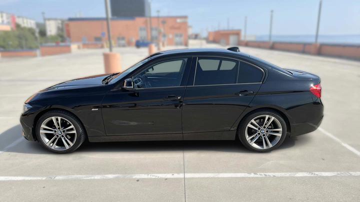 BMW Serija 3 320d Sport Line 4 vrata