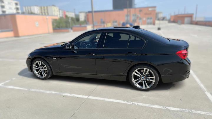 BMW Serija 3 320d Sport Line 4 vrata