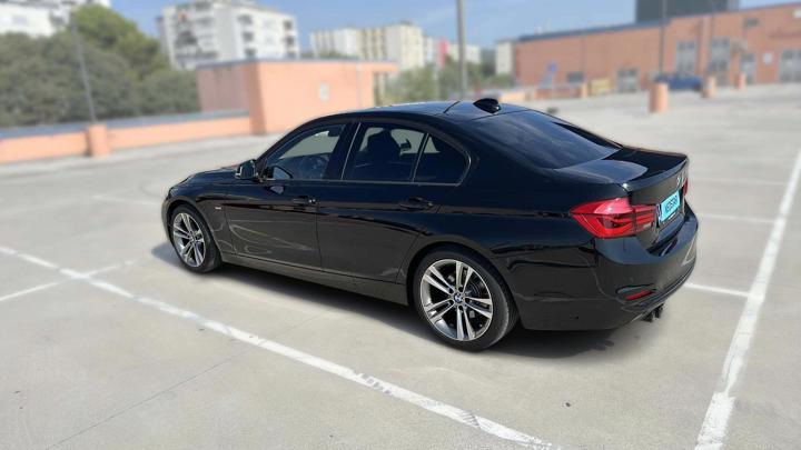 BMW Serija 3 320d Sport Line 4 vrata