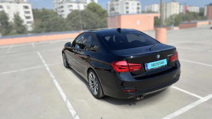 BMW Serija 3 320d Sport Line 4 vrata