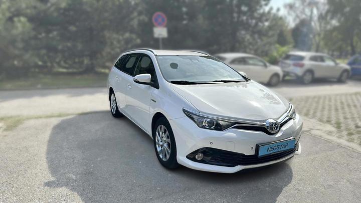 Toyota 1.8 HYBRID STYLE