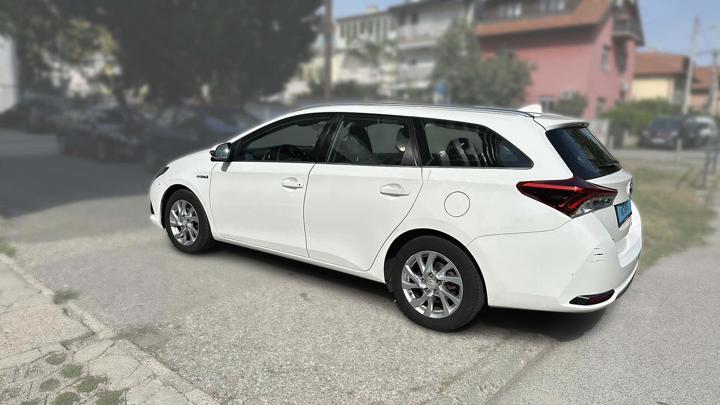 Toyota 1.8 HYBRID STYLE