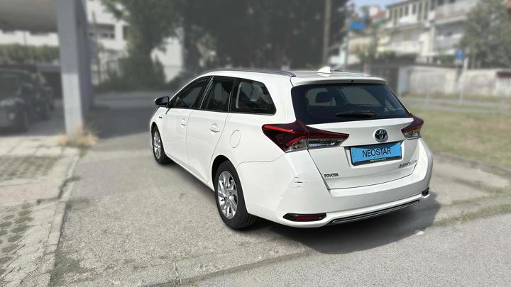 Toyota 1.8 HYBRID STYLE