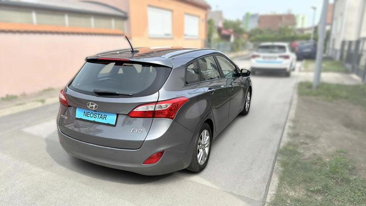 Hyundai i30 CW 1.6 CRDi World cup edition