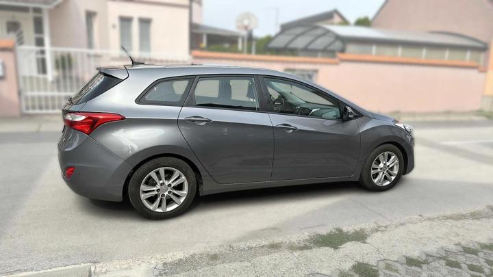 Hyundai i30 CW 1.6 CRDi World cup edition