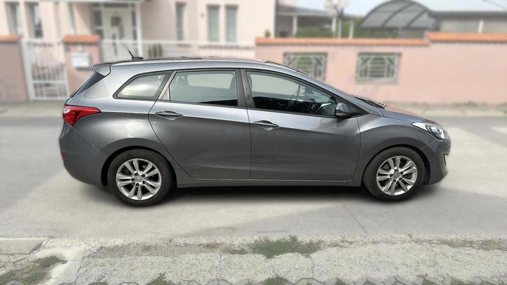 Hyundai i30 CW 1.6 CRDi World cup edition