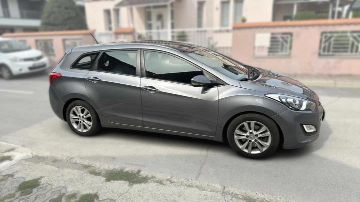 Hyundai i30 CW 1.6 CRDi World cup edition