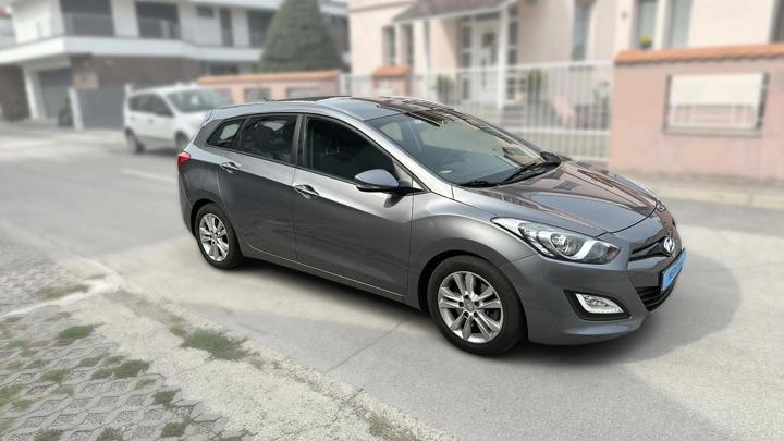 Hyundai i30 CW 1.6 CRDi World cup edition