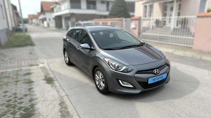 Hyundai i30 CW 1.6 CRDi World cup edition