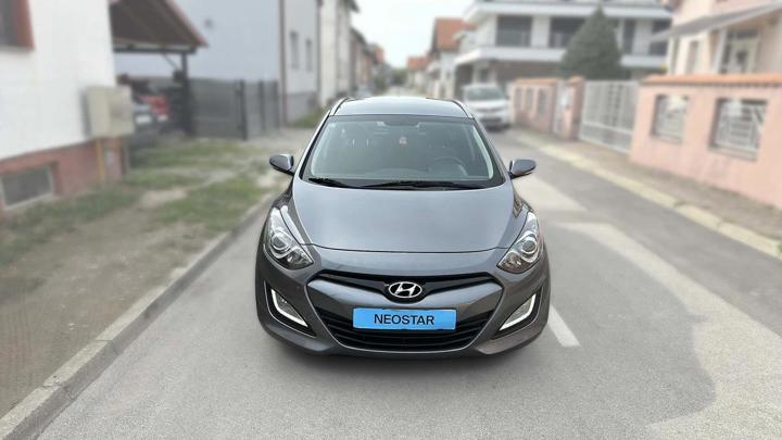 Hyundai i30 CW 1.6 CRDi World cup edition