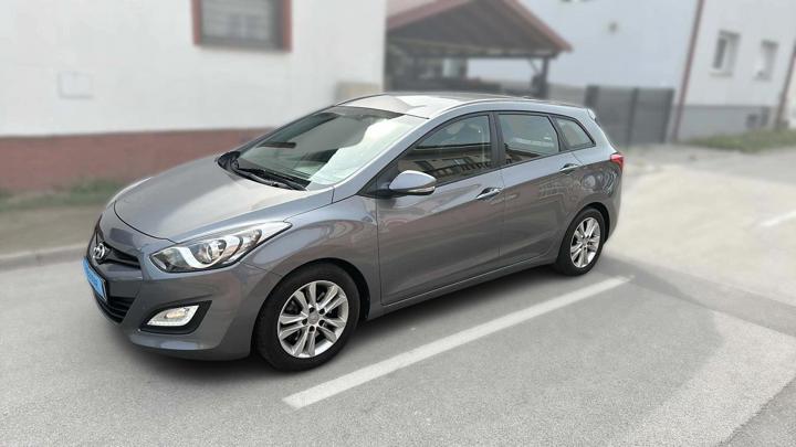 Hyundai i30 CW 1.6 CRDi World cup edition