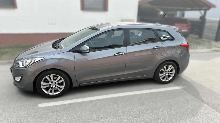 Hyundai i30 CW 1.6 CRDi World cup edition