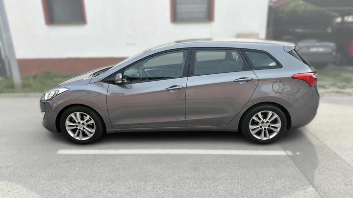 Hyundai i30 CW 1.6 CRDi World cup edition