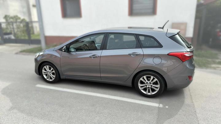 Hyundai i30 CW 1.6 CRDi World cup edition