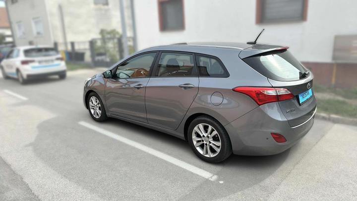 Hyundai i30 CW 1.6 CRDi World cup edition