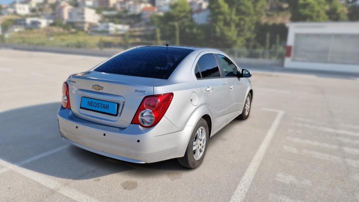 Chevrolet Chevrolet Aveo