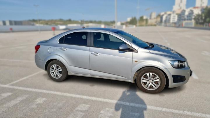 Chevrolet Chevrolet Aveo