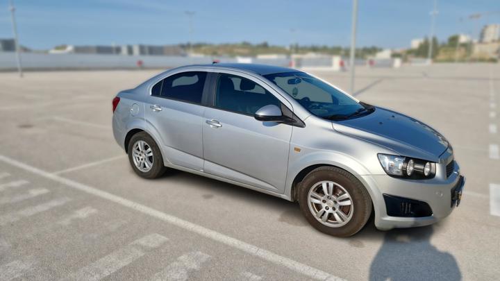 Chevrolet Chevrolet Aveo