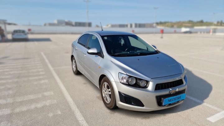 Chevrolet Chevrolet Aveo