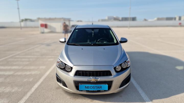 Chevrolet Chevrolet Aveo