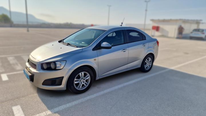 Chevrolet Chevrolet Aveo