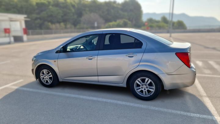 Chevrolet Chevrolet Aveo