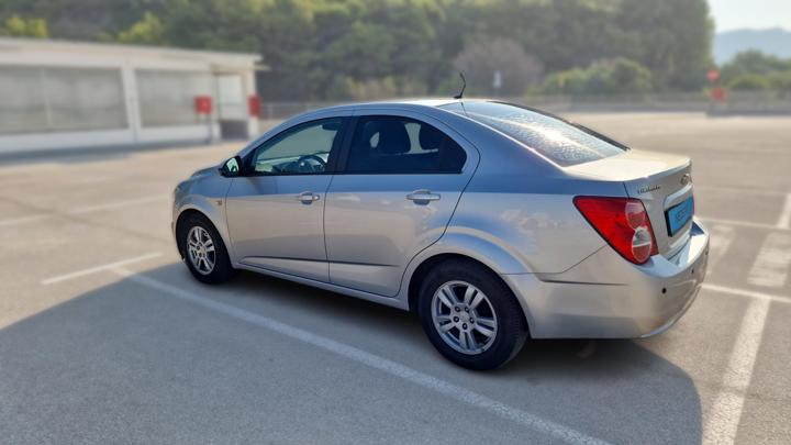 Chevrolet Chevrolet Aveo