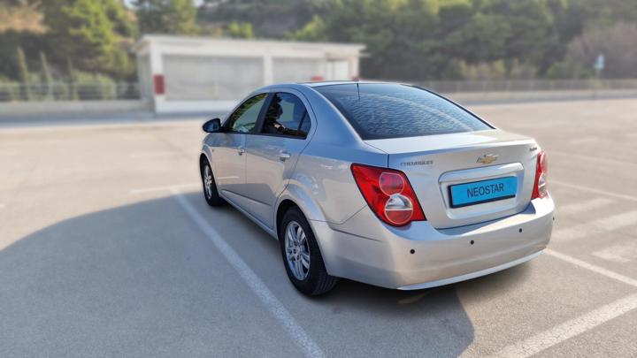 Chevrolet Chevrolet Aveo