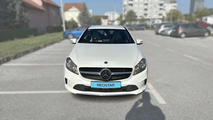 Mercedes-Benz A 200 d Aut.