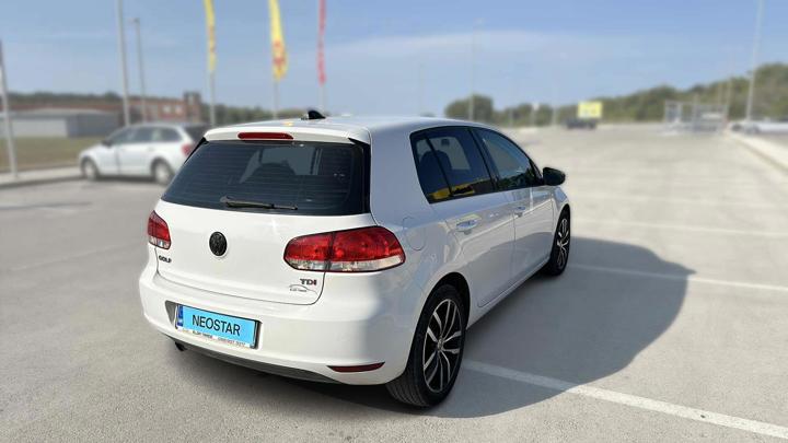 VW Golf Trendline 1,6 TDI